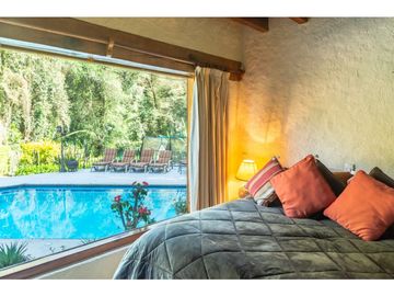 Casa en venta en Avándaro Valle de Bravo