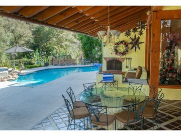 Casa en venta en Avándaro Valle de Bravo