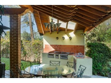 Casa en venta en Avándaro Valle de Bravo