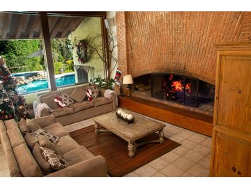 Casa en venta en Avándaro Valle de Bravo