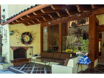 Casa en venta en Avándaro Valle de Bravo