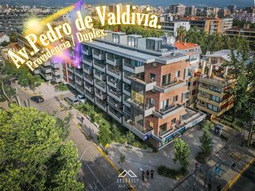 Departamento en Venta en Pedro de Valdivia