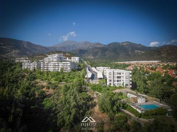 Departamento en Venta en La Cumbre / Lo Barnechea