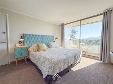 Departamento en Venta en La Cumbre / Lo Barnechea