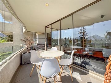Departamento en Venta en La Cumbre / Lo Barnechea