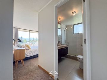 Departamento en Venta en La Cumbre / Lo Barnechea