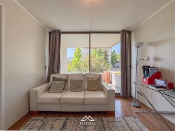 Departamento en Venta en La Cumbre / Lo Barnechea