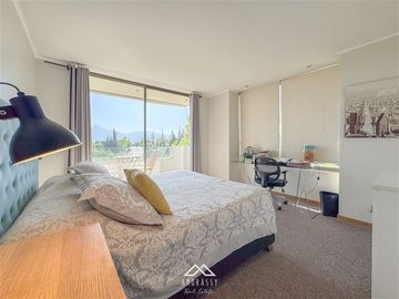 Departamento en Venta en La Cumbre / Lo Barnechea