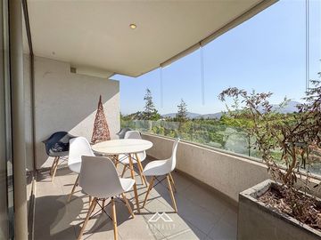 Departamento en Venta en La Cumbre / Lo Barnechea