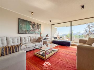 Departamento en Venta en La Cumbre / Lo Barnechea