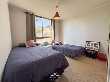 Departamento en Venta en La Cumbre / Lo Barnechea