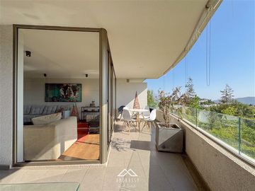Departamento en Venta en La Cumbre / Lo Barnechea