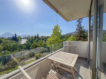 Departamento en Venta en La Cumbre / Lo Barnechea