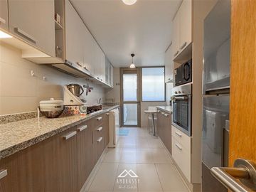 Departamento en Venta en La Cumbre / Lo Barnechea