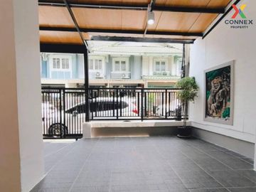 FOR SELL townhouse Baan Pruksa 12 Rangsit-Klong 3 BTS-Bang Wa CX-98366