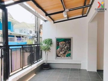 FOR SELL townhouse Baan Pruksa 12 Rangsit-Klong 3 BTS-Bang Wa CX-98366