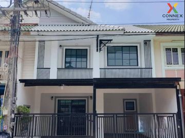 FOR SELL townhouse Baan Pruksa 12 Rangsit-Klong 3 BTS-Bang Wa CX-98366