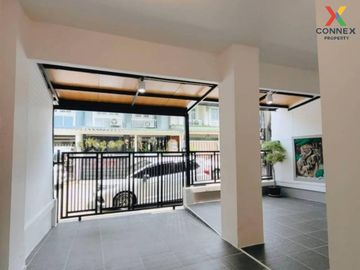 FOR SELL townhouse Baan Pruksa 12 Rangsit-Klong 3 BTS-Bang Wa CX-98366