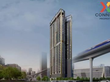 FOR SELL condo The Crest Park Residences MRT-Phahon Yothin CX-94236