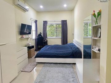 FOR SELL townhouse Baan Subthanee 3 Rangsit - Klong 9 MRT-Phetchaburi CX-97072