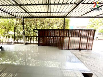 FOR SELL townhouse Baan Subthanee 3 Rangsit - Klong 9 MRT-Phetchaburi CX-97072