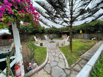 Vendo Hermosa Casa de Campo 1,000m2  - Cañete
