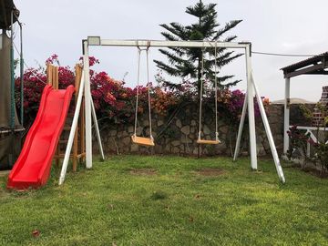 Vendo Hermosa Casa de Campo 1,000m2  - Cañete