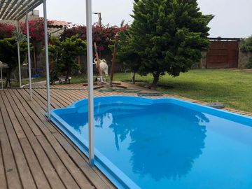 Vendo Hermosa Casa de Campo 1,000m2  - Cañete