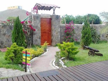 Vendo Hermosa Casa de Campo 1,000m2  - Cañete