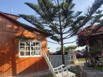 Vendo Hermosa Casa de Campo 1,000m2  - Cañete