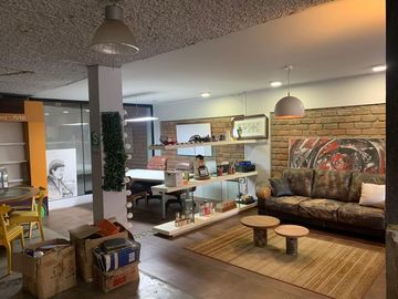 VENDO EDIFICIO  CERCA A GAMARRA IDEAL PARA FABRICA TEXTIL, MUEBLES, ALMACEN
