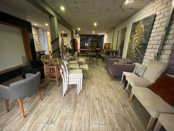 VENDO EDIFICIO  CERCA A GAMARRA IDEAL PARA FABRICA TEXTIL, MUEBLES, ALMACEN