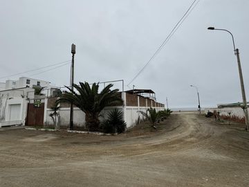 Terreno 600M  PLAYA PUNTA NEGRA