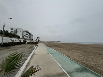 Terreno 600M  PLAYA PUNTA NEGRA