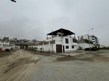Terreno 600M  PLAYA PUNTA NEGRA