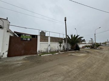 Terreno 600M  PLAYA PUNTA NEGRA