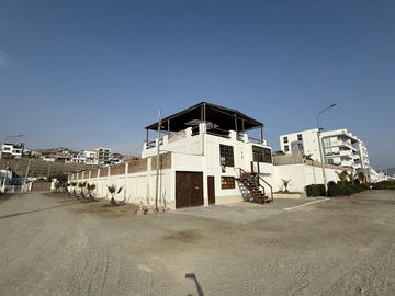 Terreno 600M  PLAYA PUNTA NEGRA