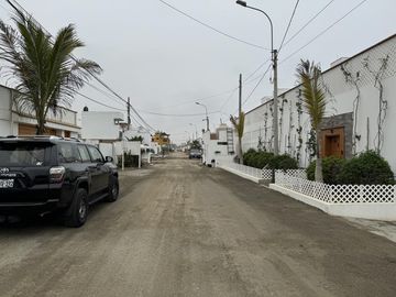 Terreno 600M  PLAYA PUNTA NEGRA