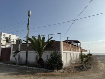 Terreno 600M  PLAYA PUNTA NEGRA