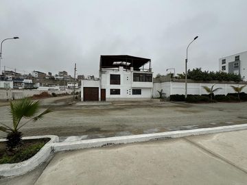 Terreno 600M  PLAYA PUNTA NEGRA