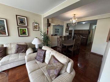 Vendo Flat 3 dorm Joaquin Madrid - San Borja