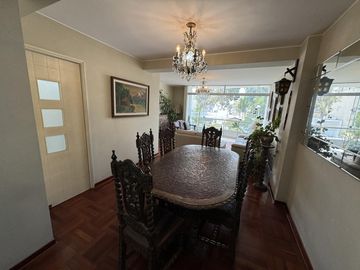 Vendo Flat 3 dorm Joaquin Madrid - San Borja