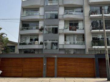 Vendo Flat 3 dorm Joaquin Madrid - San Borja