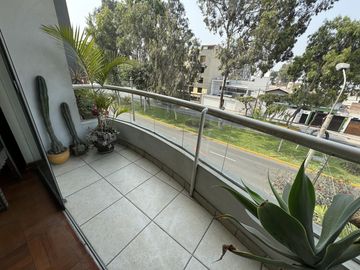 Vendo Flat 3 dorm Joaquin Madrid - San Borja