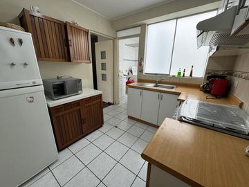 Vendo Flat 3 dorm Joaquin Madrid - San Borja