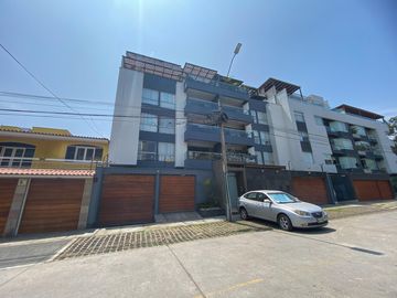 DUPLEX EN VENTA - PARQUE CERRADO VALLE HERMOSO