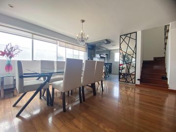 DUPLEX EN VENTA - PARQUE CERRADO VALLE HERMOSO