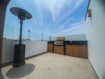 DUPLEX EN VENTA - PARQUE CERRADO VALLE HERMOSO