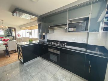 DUPLEX EN VENTA - PARQUE CERRADO VALLE HERMOSO