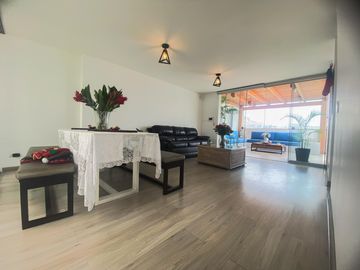 DUPLEX EN VENTA - PARQUE CERRADO VALLE HERMOSO